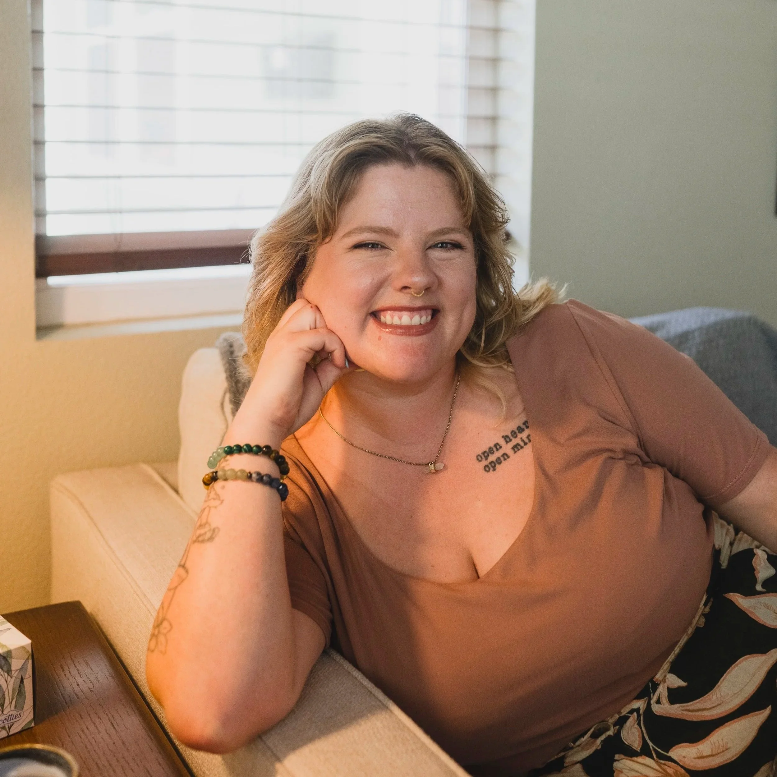 Amara Yachimski, MS, LPC-Associate, NCC