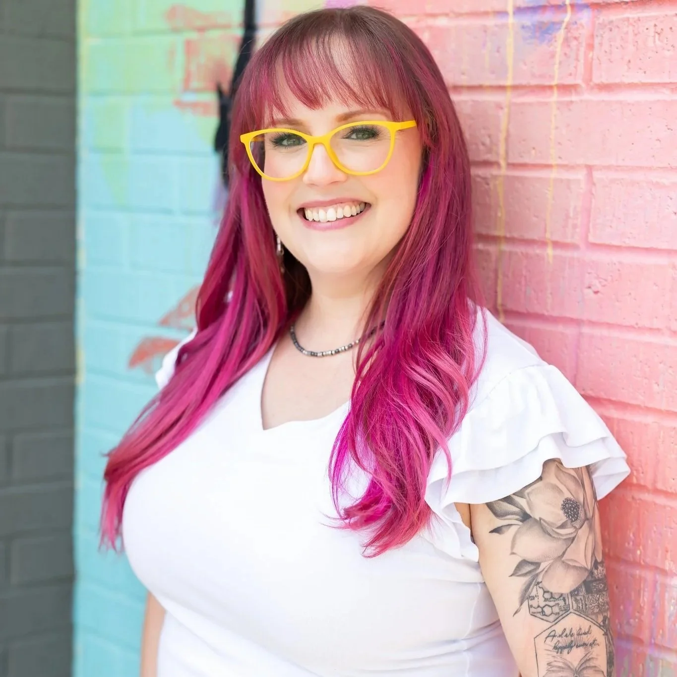 Melissa McGuire, LPC-Associate