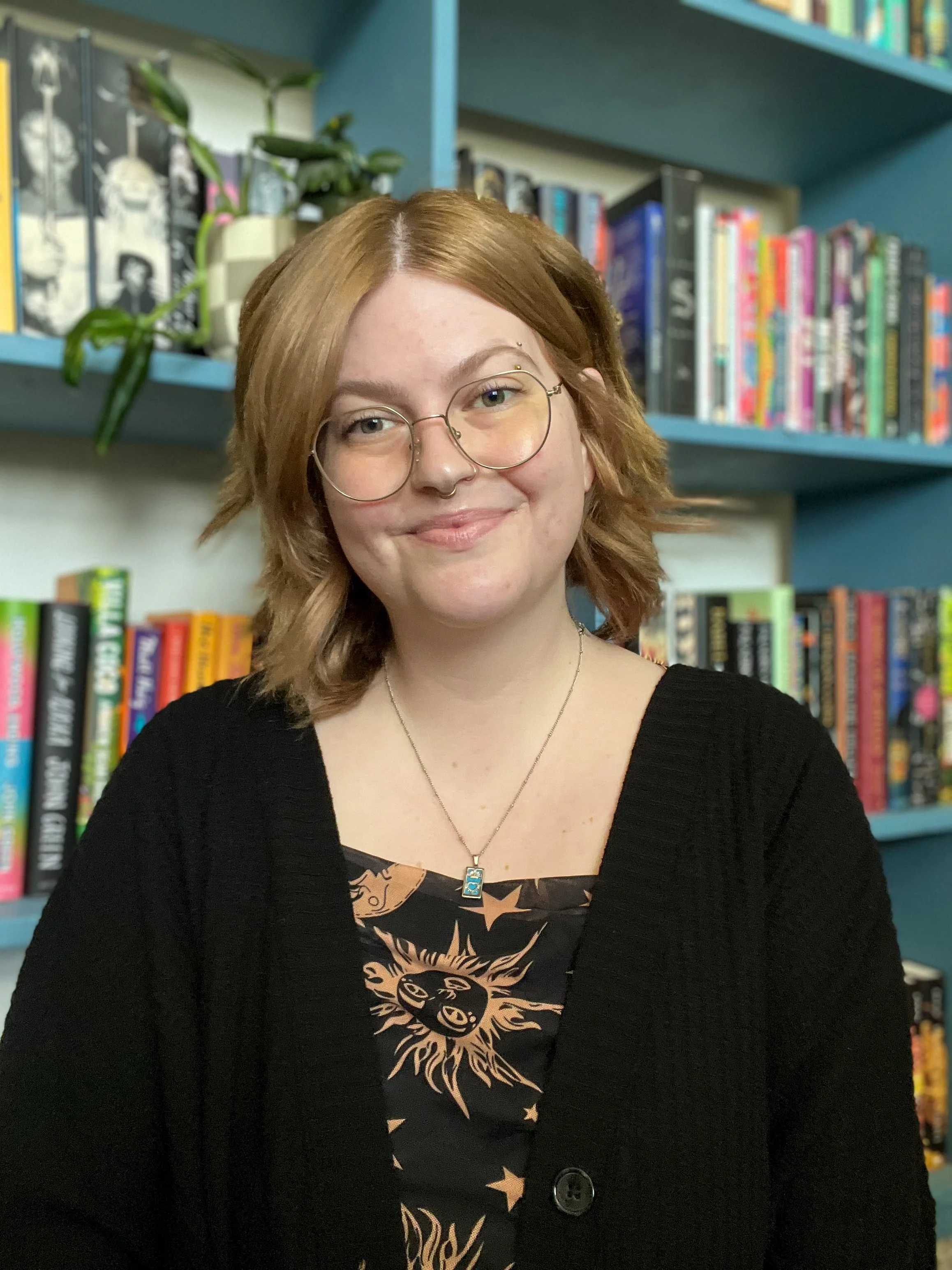 Abi Smith, MS, LPC