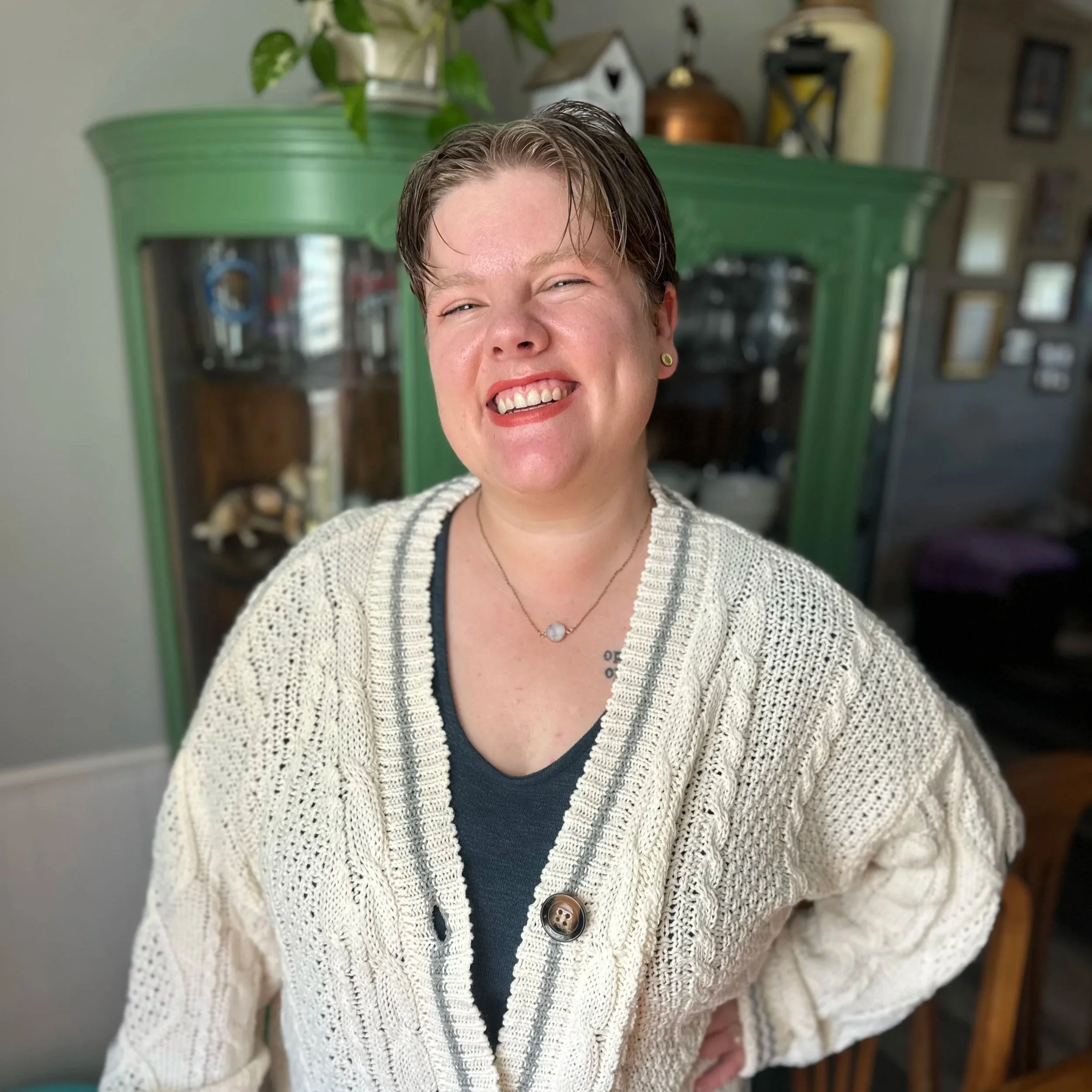 Amara Yachimski, MS, LPC-Associate, NCC