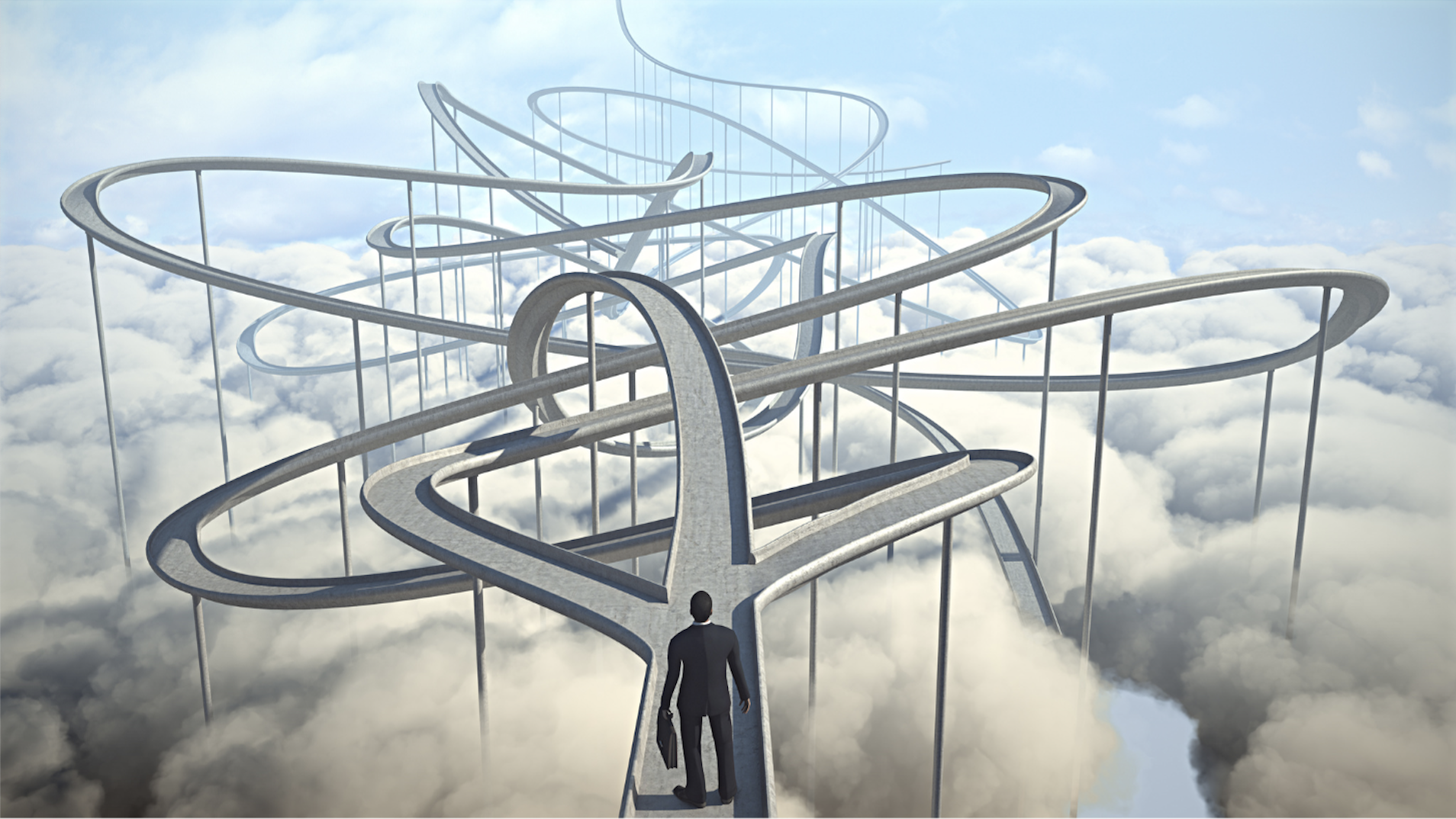 Scenario planning to prepare busineses for future uncertainties