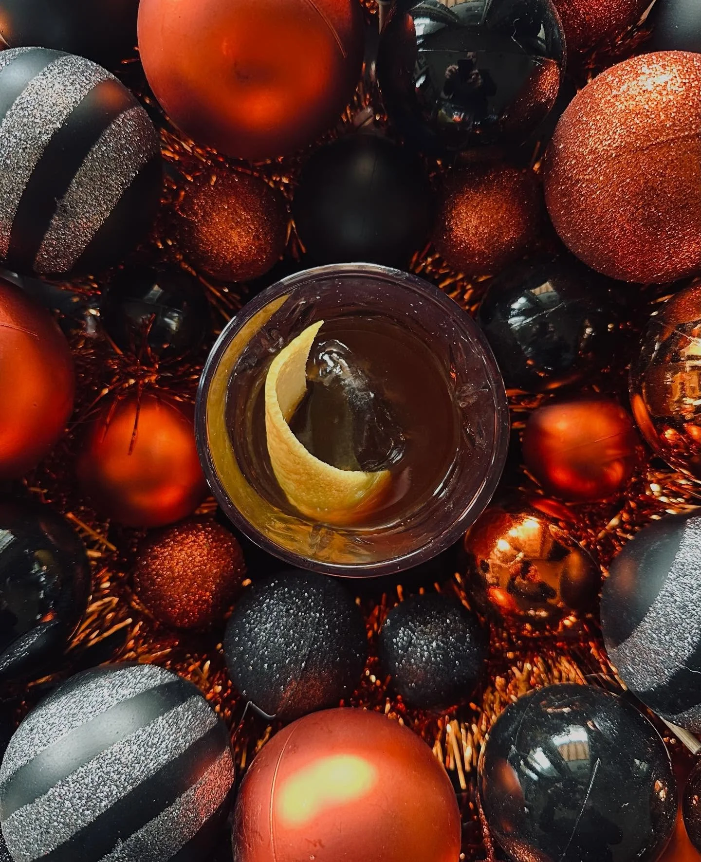 Do you like Old Fashioneds? Us too! It is arguably one of the most ordered drinks, so it&rsquo;s extremely important for us to keep them interesting and dynamic. Watching the weather change to dreary always gives us those fall cocktail vibes. And thi