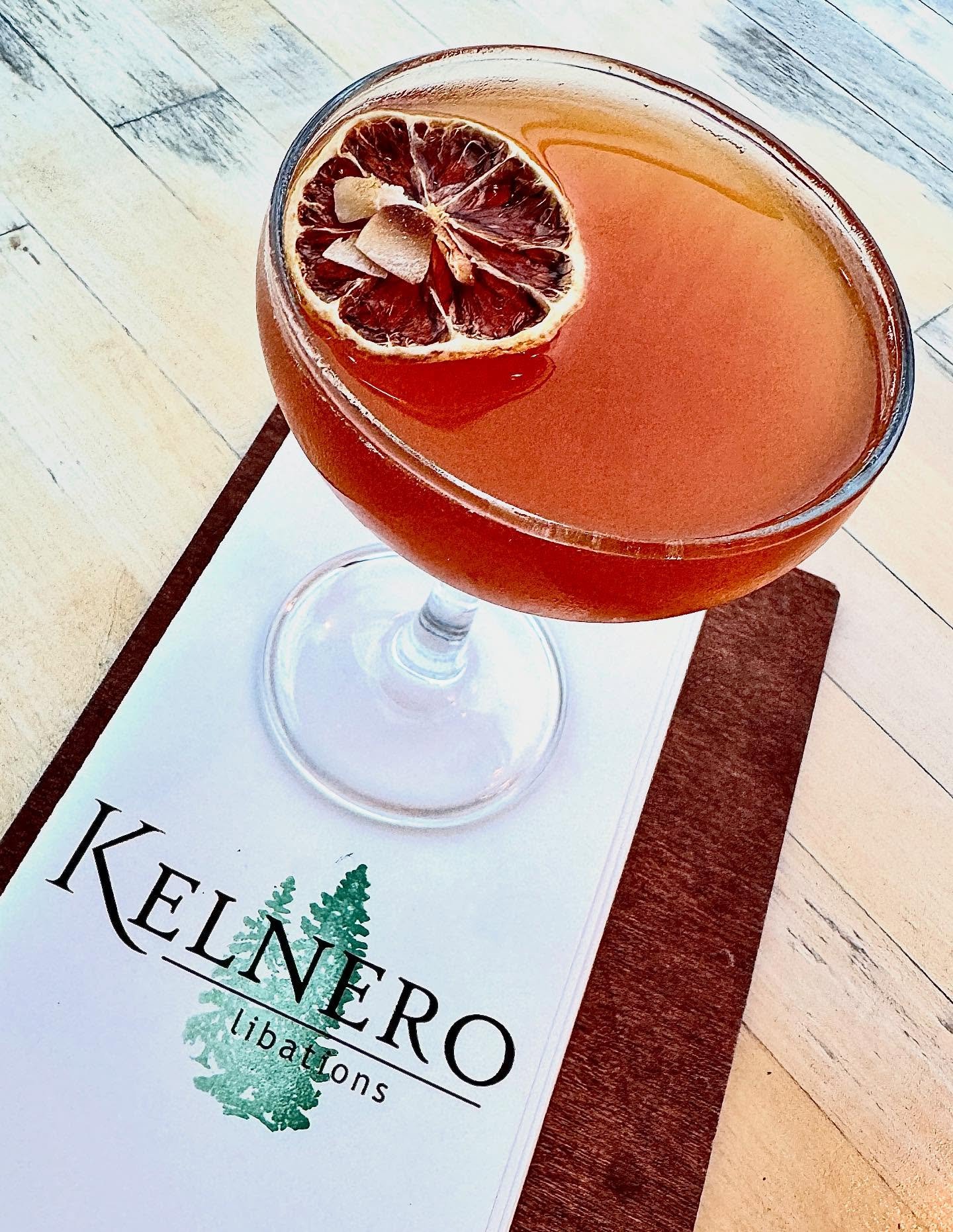 We are back at it starting tonight! It was a good long break, but time to make some delightful cocktails. We will see you soon ❤️🥳