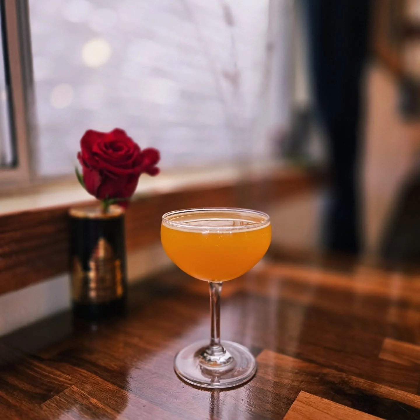 Bright. Bubbly. Beautiful. And a little naughty! Meet this month's Battle of the Bars contender: Boogie Nights. With reminiscent whispers of a Porn Star Martini, delivered with a gentler touch.

Get out of the house for Battle of the Bars when we tak