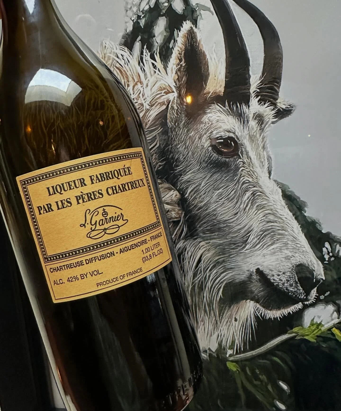 Chartreuse on Saturday, closed on Sunday. Then Birthday and Valentines! 👇

Chartreuse tasting Saturday, and it will be a fun little deep dive into the world of Monk liquor 😂

Closed Sunday for the Super Bowl. We ain&rsquo;t got no TV&rsquo;s, and w