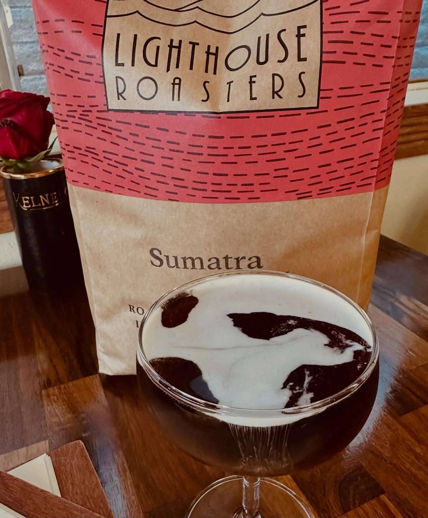 Battle of the Bars Mimosa was soooo yummy, but there has to be a winner&hellip;.and it&rsquo;s Vinbero!!!! 🥳🥳🥳 join us for battle of the Espresso Martini February 26th through March 1st to see what we can come up with. 

Also, check your email to 