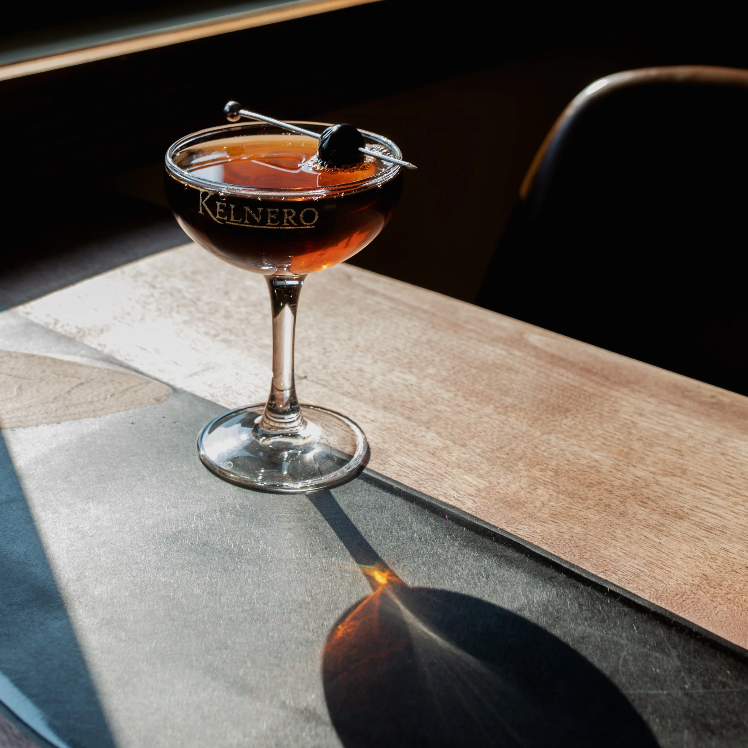 Battle of the Bars: Perfect Manhattan