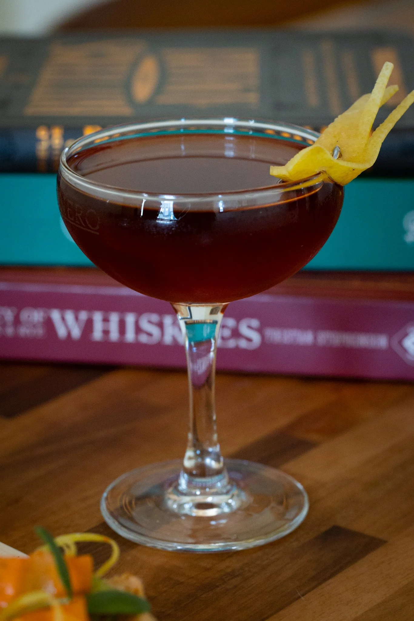 Battle of the Bars: Martinez