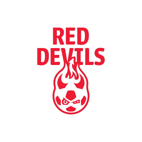 binding grænse Bærecirkel RED DEVILS SOCCER CLUB — Metz Design Company