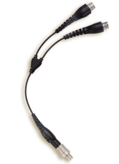 Y Mic Combiner
