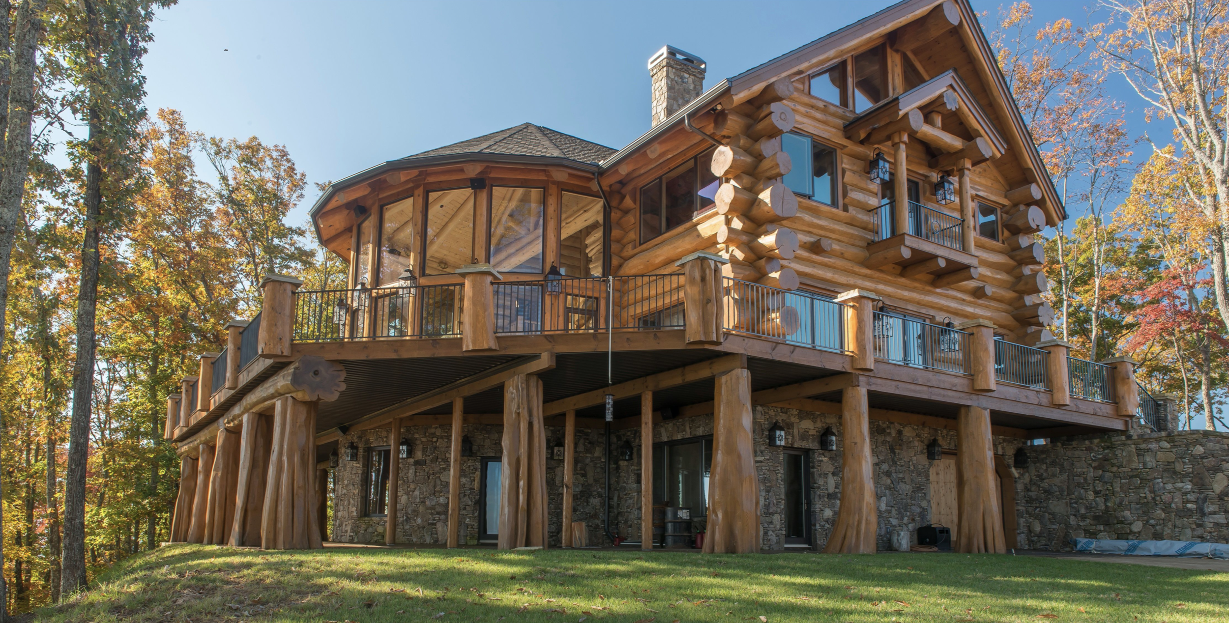 Log Homes Canada