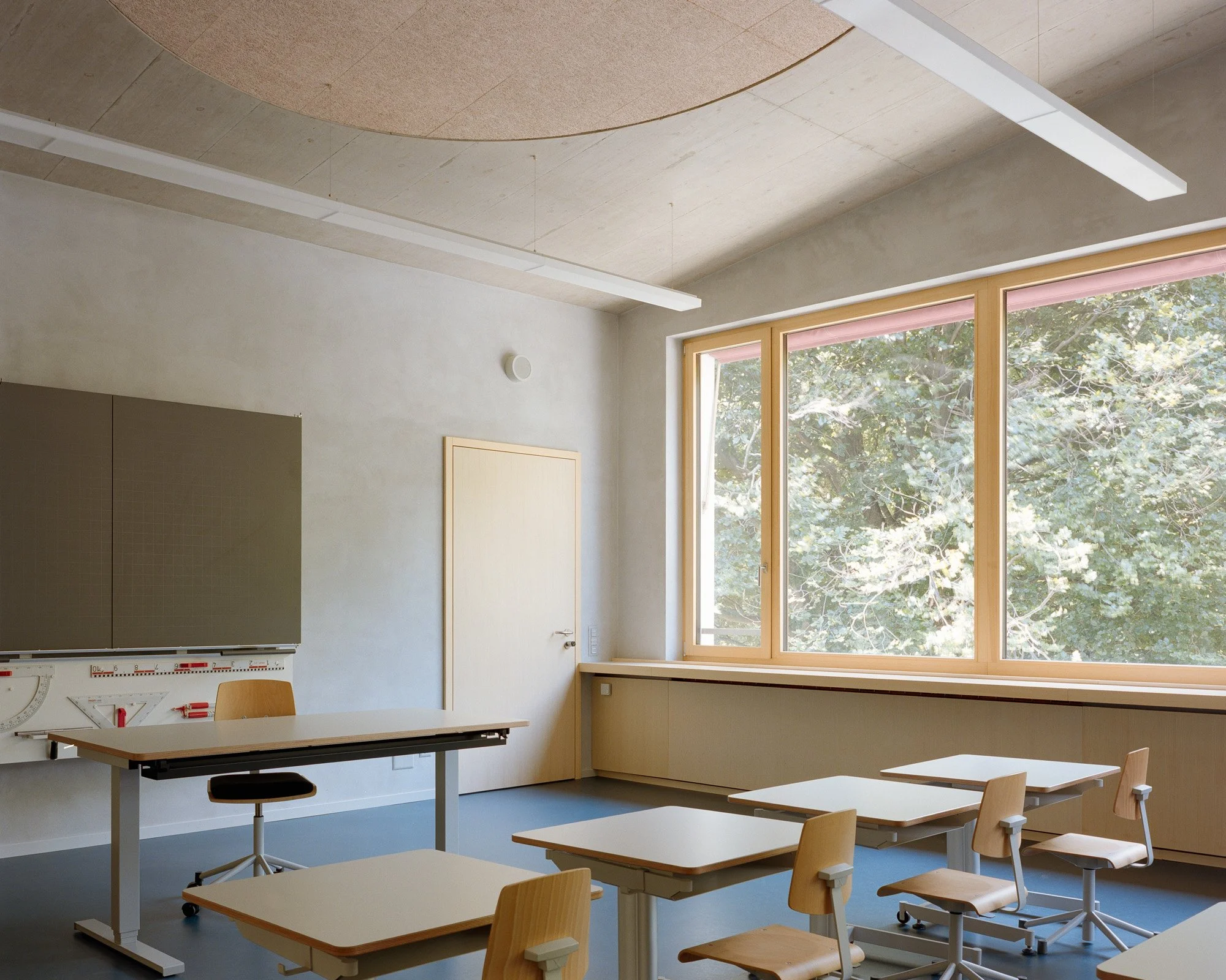 Scuola a Malvaglia / Studio4