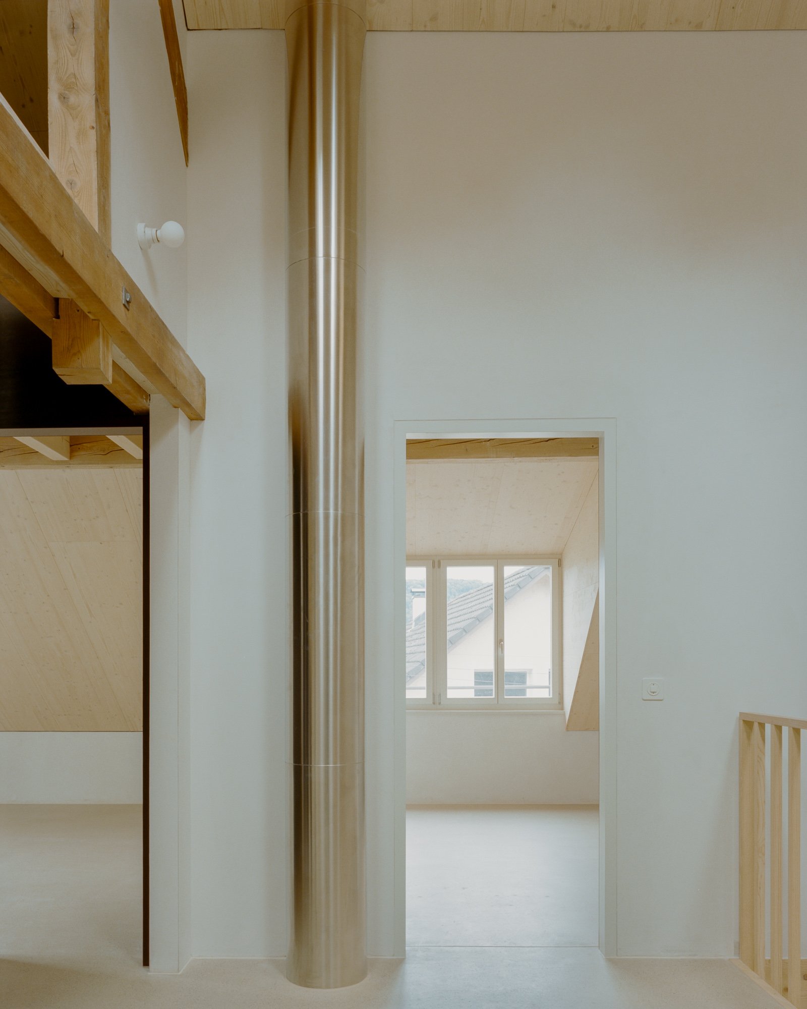 Haus Kim / Pesenti Schütz