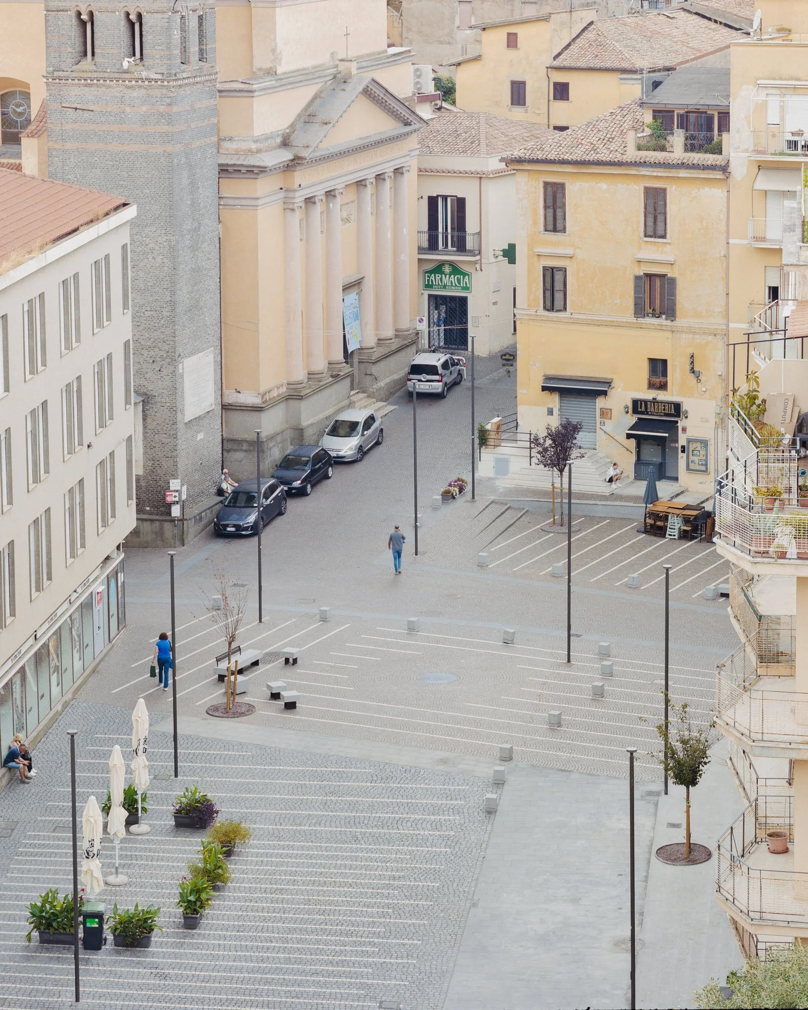 Piazza Cairoli / expandstudio