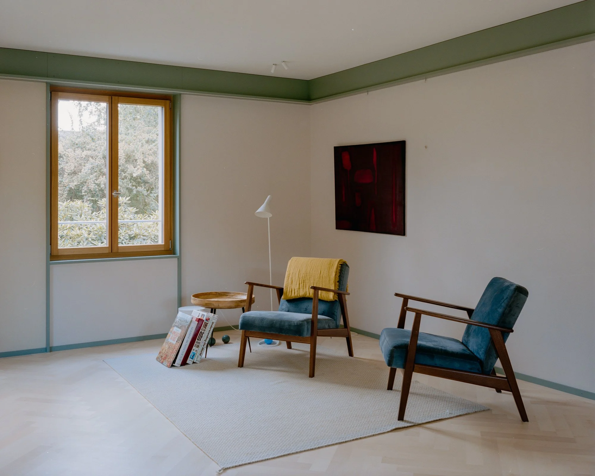 Renovation in Bachstrasse / Eloise C. Baumann