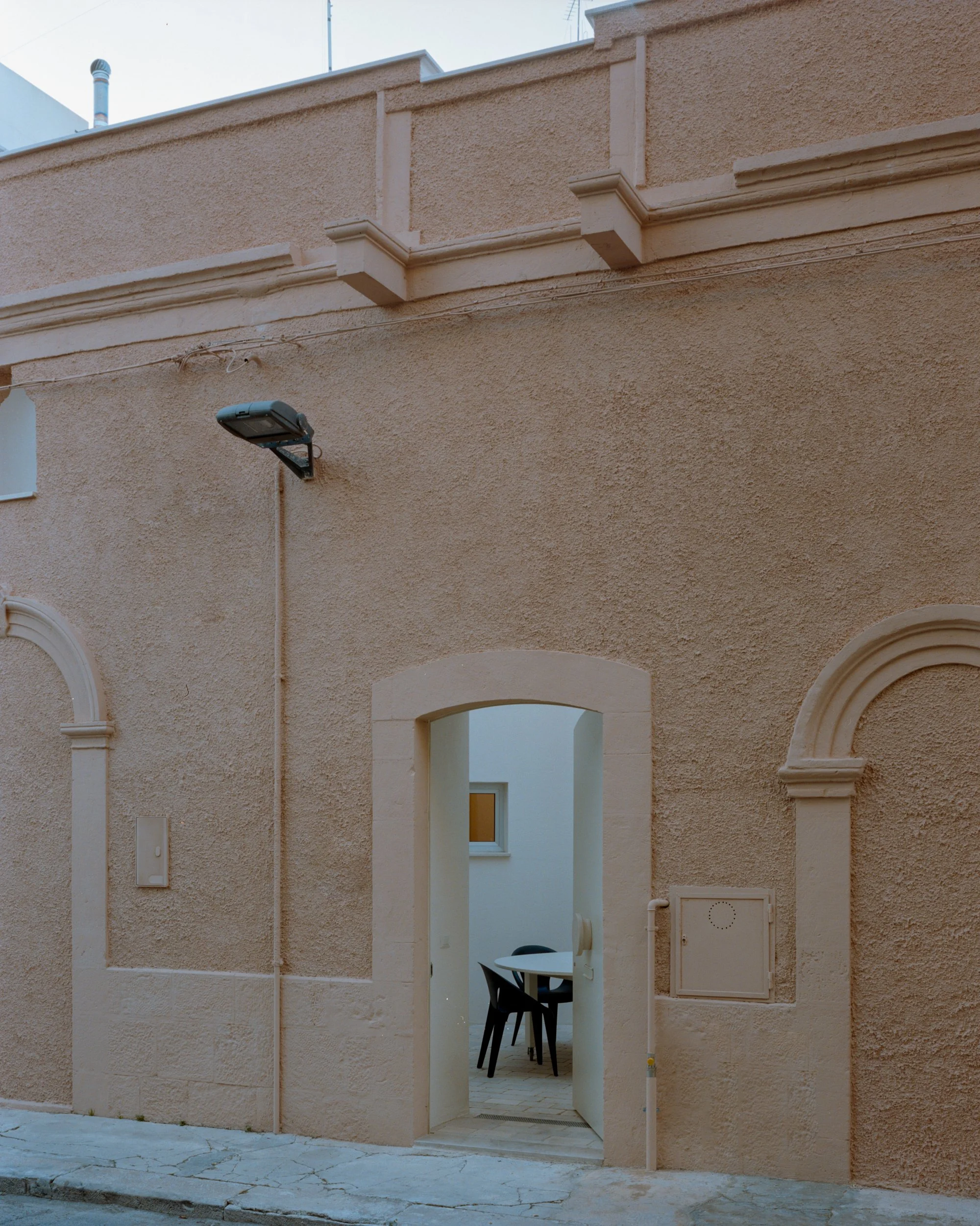 Casa Verri / Giovanni Rucci