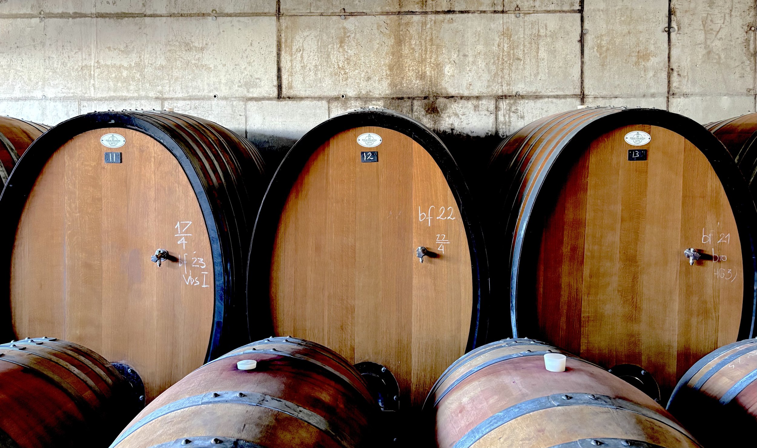 The Cask of Choice for Cult European Wineries