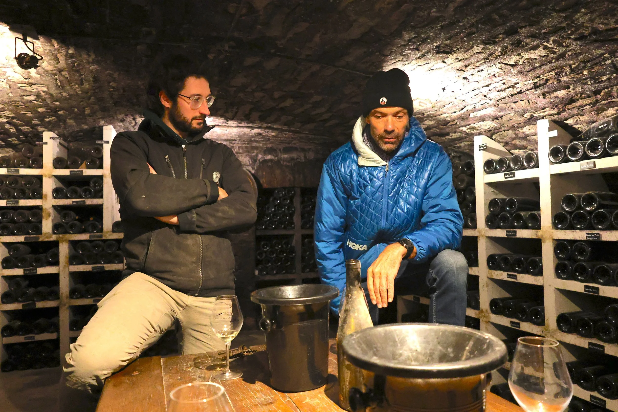 Visiting Burgundy’s Young Guard with Eric Millard