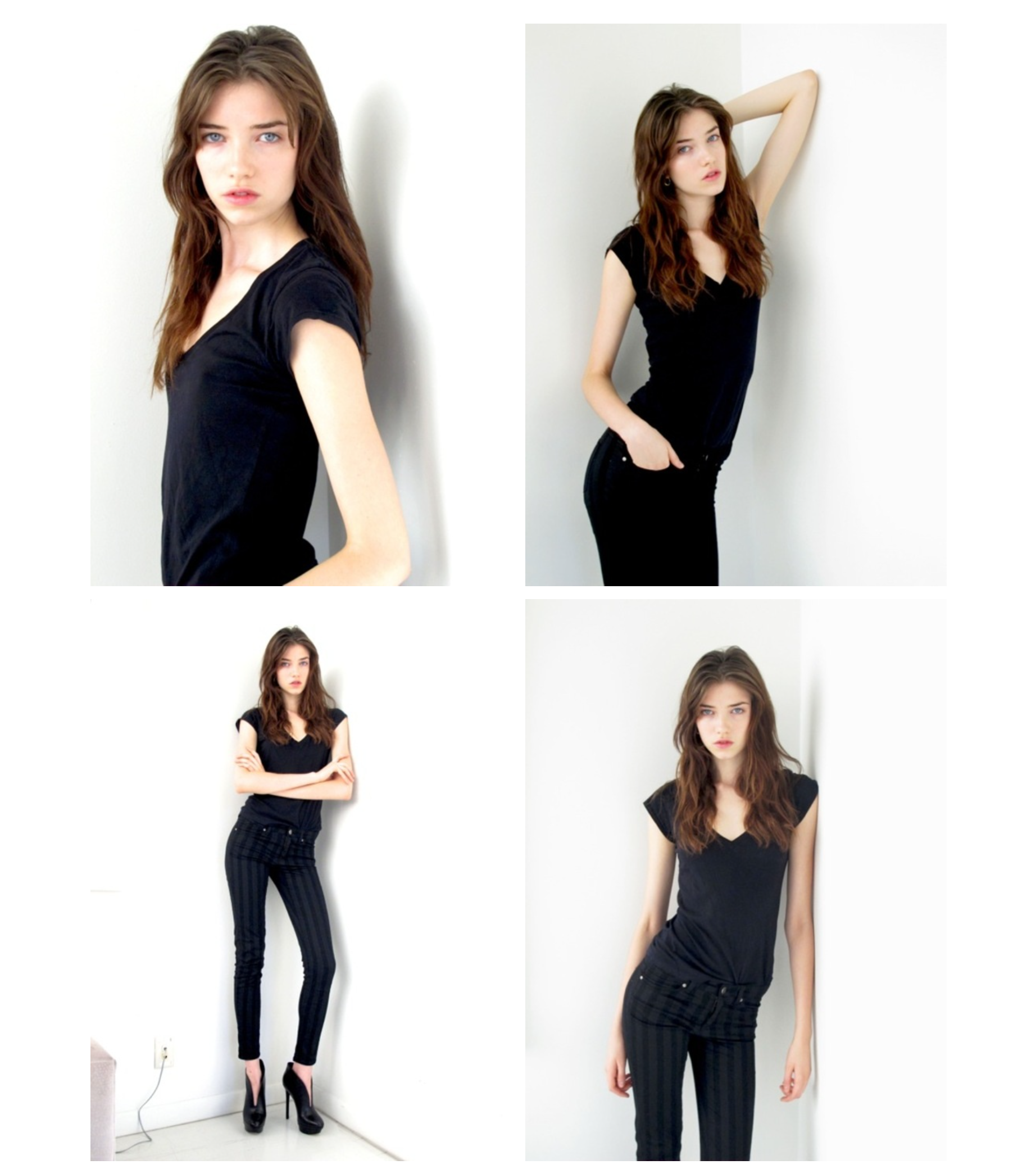 Be Discovered — Mother Model Management