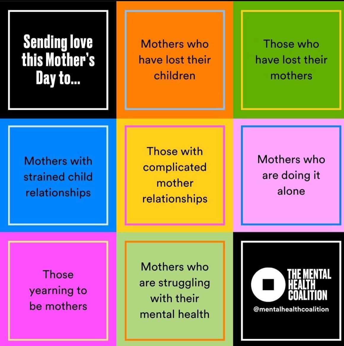 As Mother&rsquo;s Day comes to a close, we are reminded of a line from a favorite song, that hits deeper on a day like today, a song that epitomizes how we should have empathy for one another, &ldquo;Break my heart for what breaks yours.&rdquo;

Moth