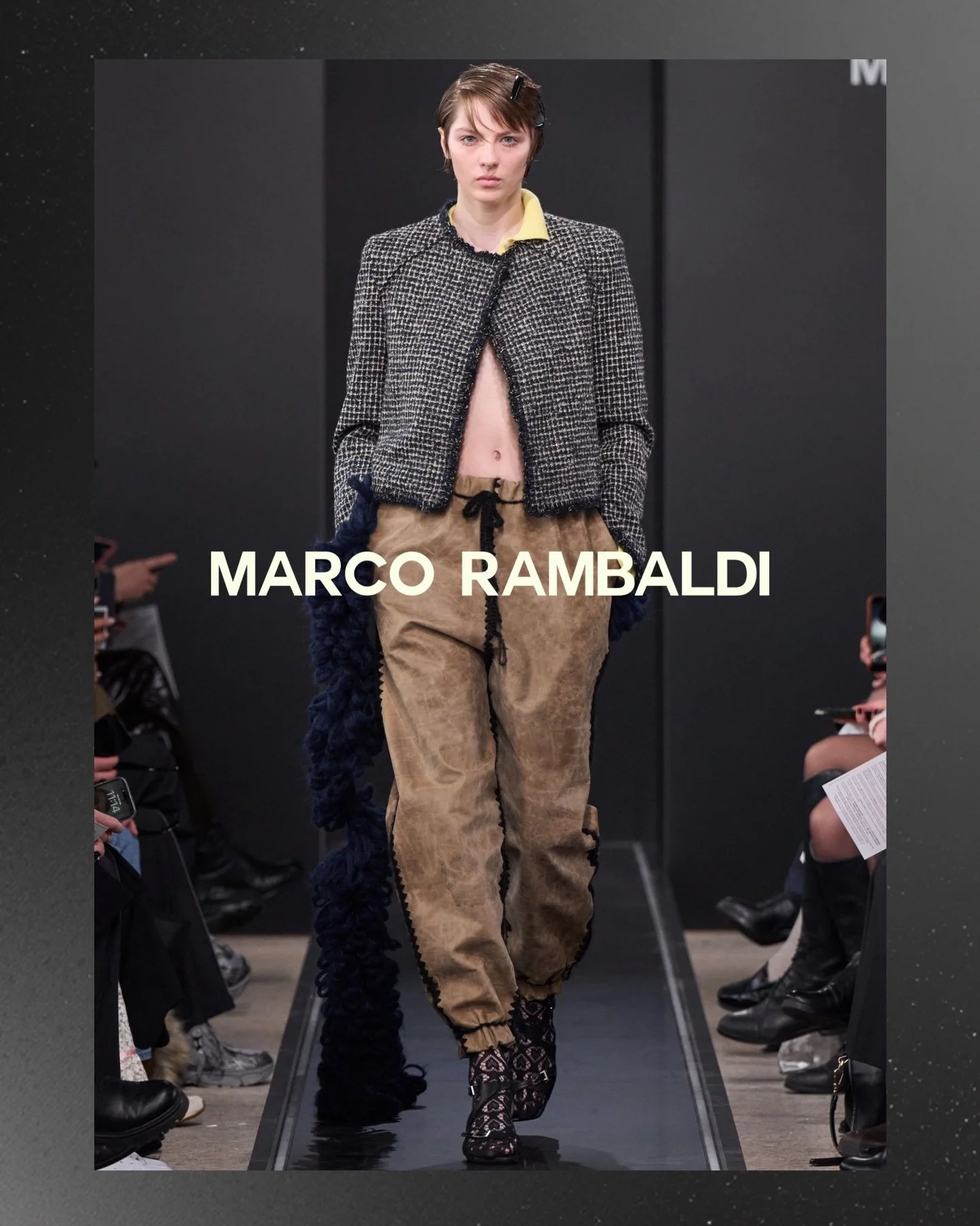 @ella.ruth.h for @marcorambaldi_ 
Casting @hbcreativeagency