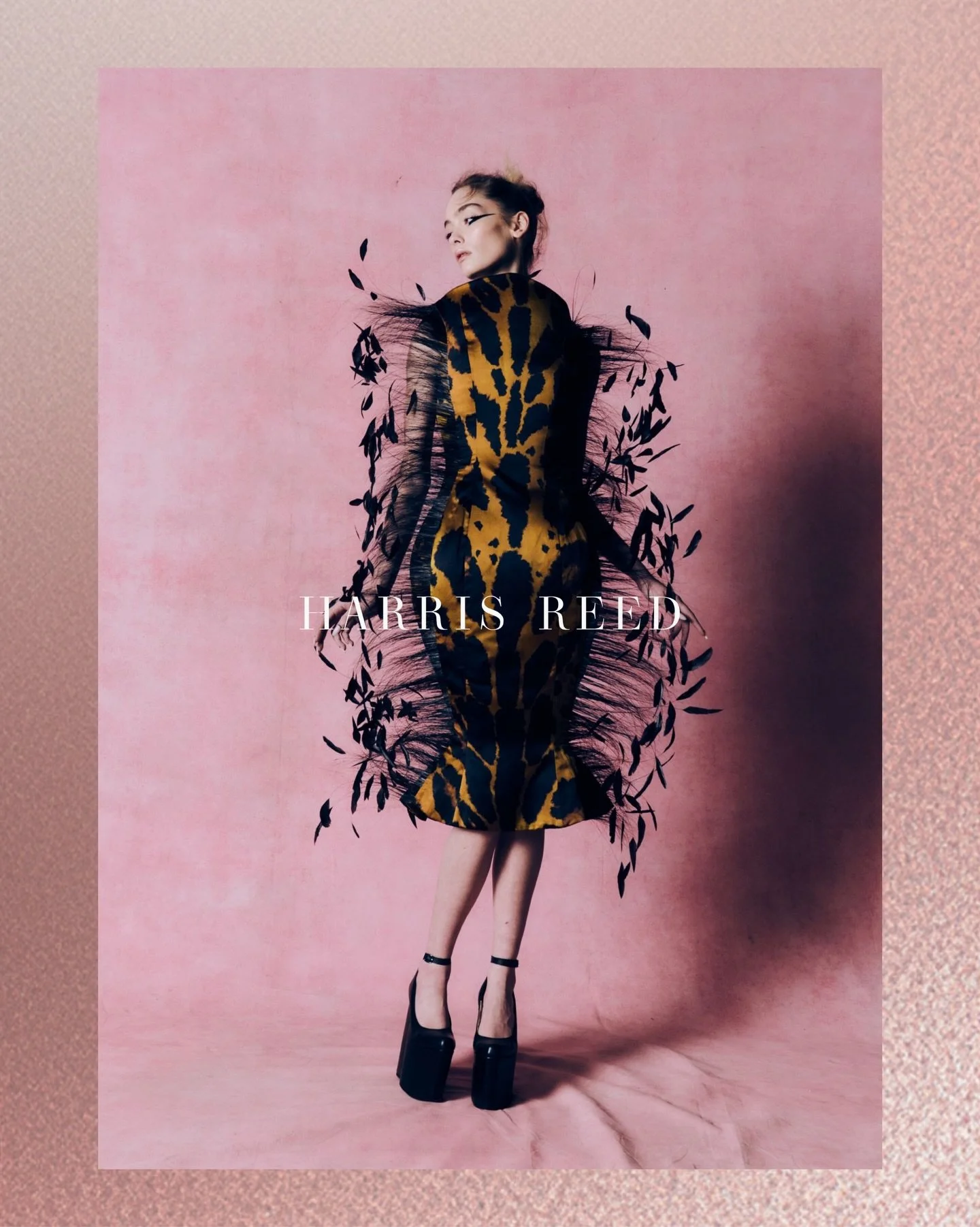 @rylea_beth for @Harris_reed
Make Up designed by @sofiatilbury using @charlottetilbury
Hair by @alipirzadeh
Nails partner @mvk.ua
Casting @nachumshonn
Movement Direction @simon.donnellon
Production @family.Itd
Musical Director @Martin_green_sound
Mus