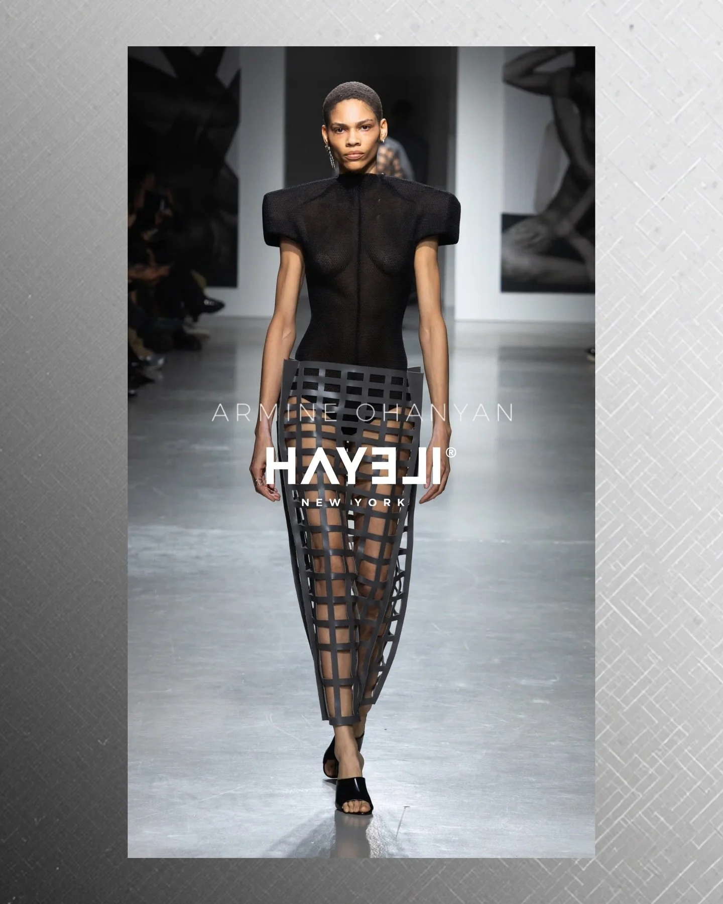 @sknnieminnie for ARMINE OHANYAN x HAYELI SHOW FW26
@ao_armineohanyan x @hayeli.nyc 
Stylist @peninahamanda