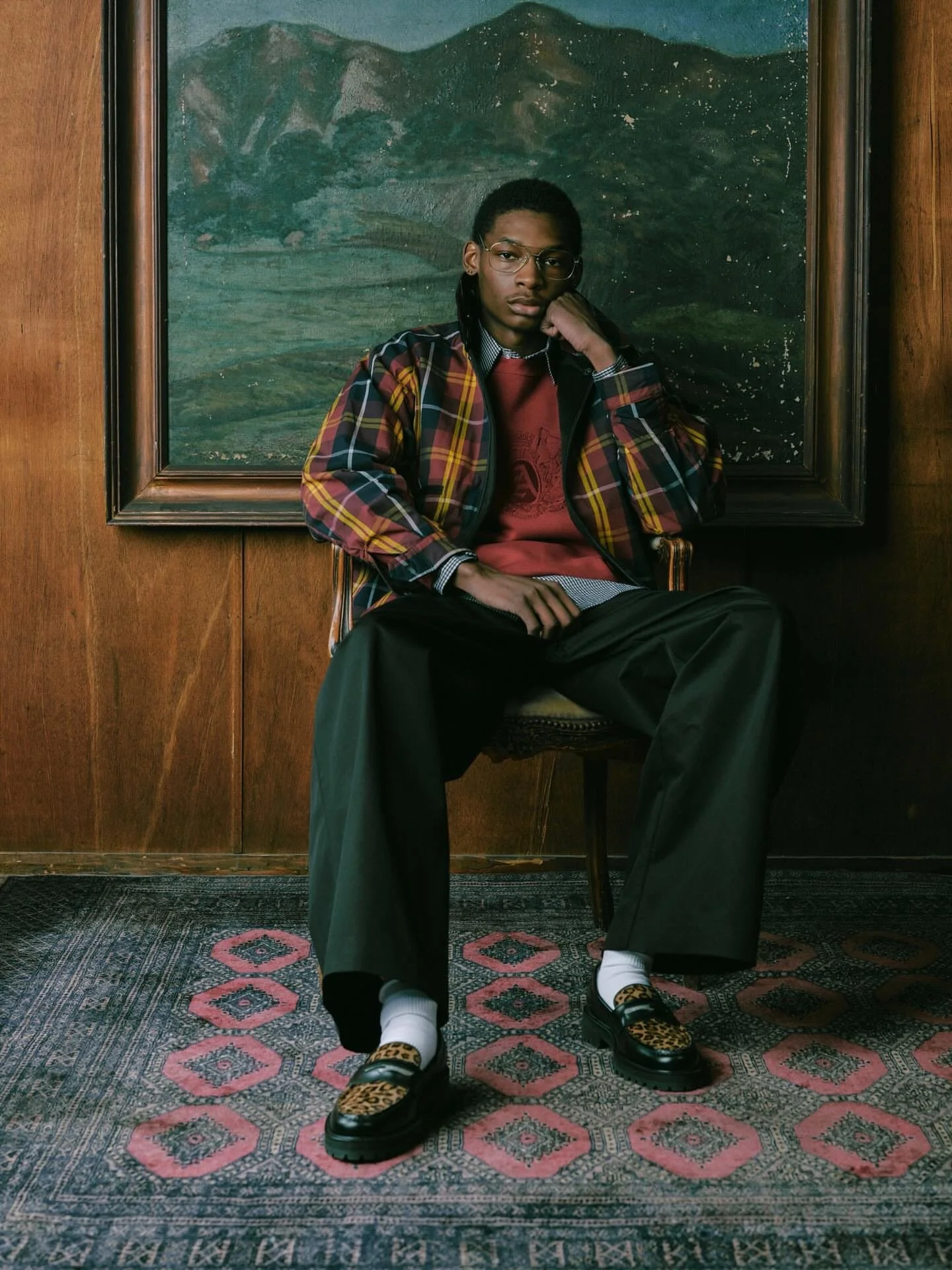 @tronkelita for @anticountryclubtokyo !!!