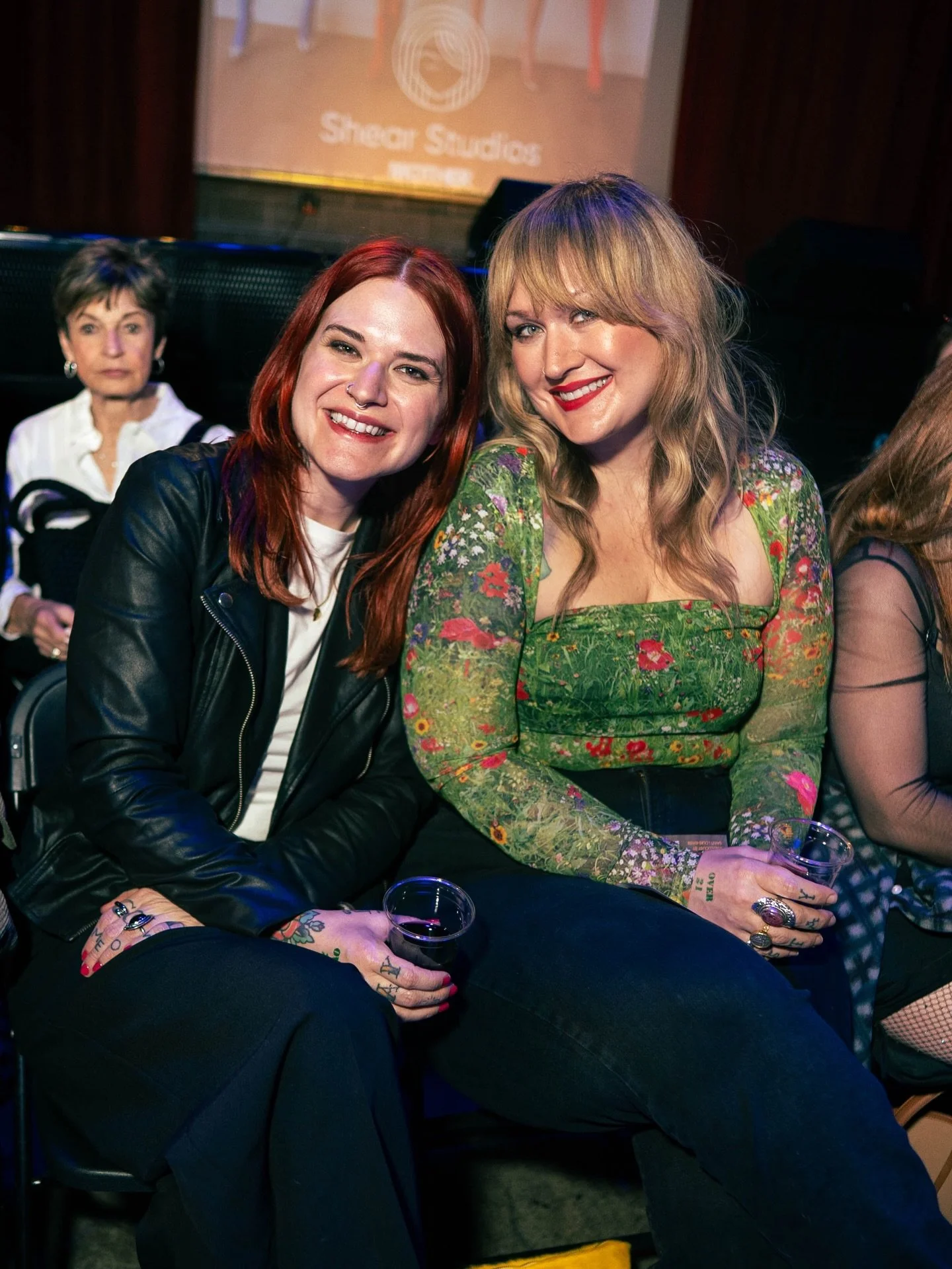 Every show we get the opportunity to produce in our city brings out a fun, vibrant crowd and our last American Vintage was no exception! 

The energy in the room was everything we hoped for, the models and the team that worked together to make it all