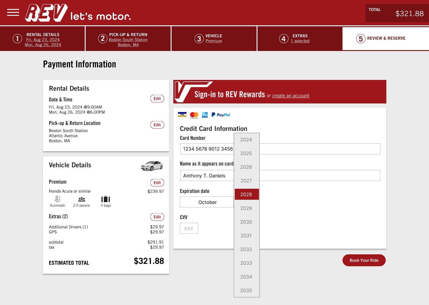 click below to view interactive prototype