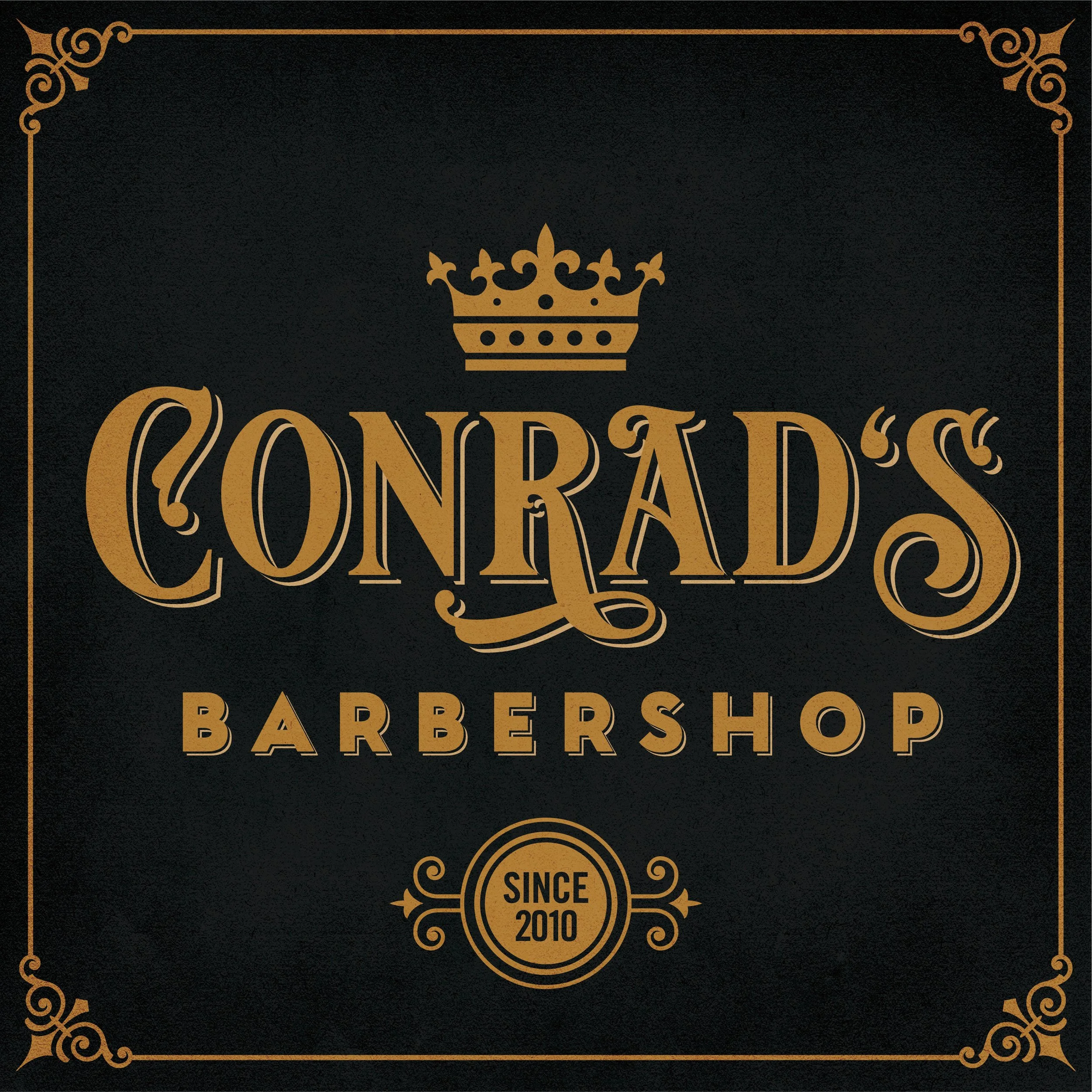 Conrad's Barbershop