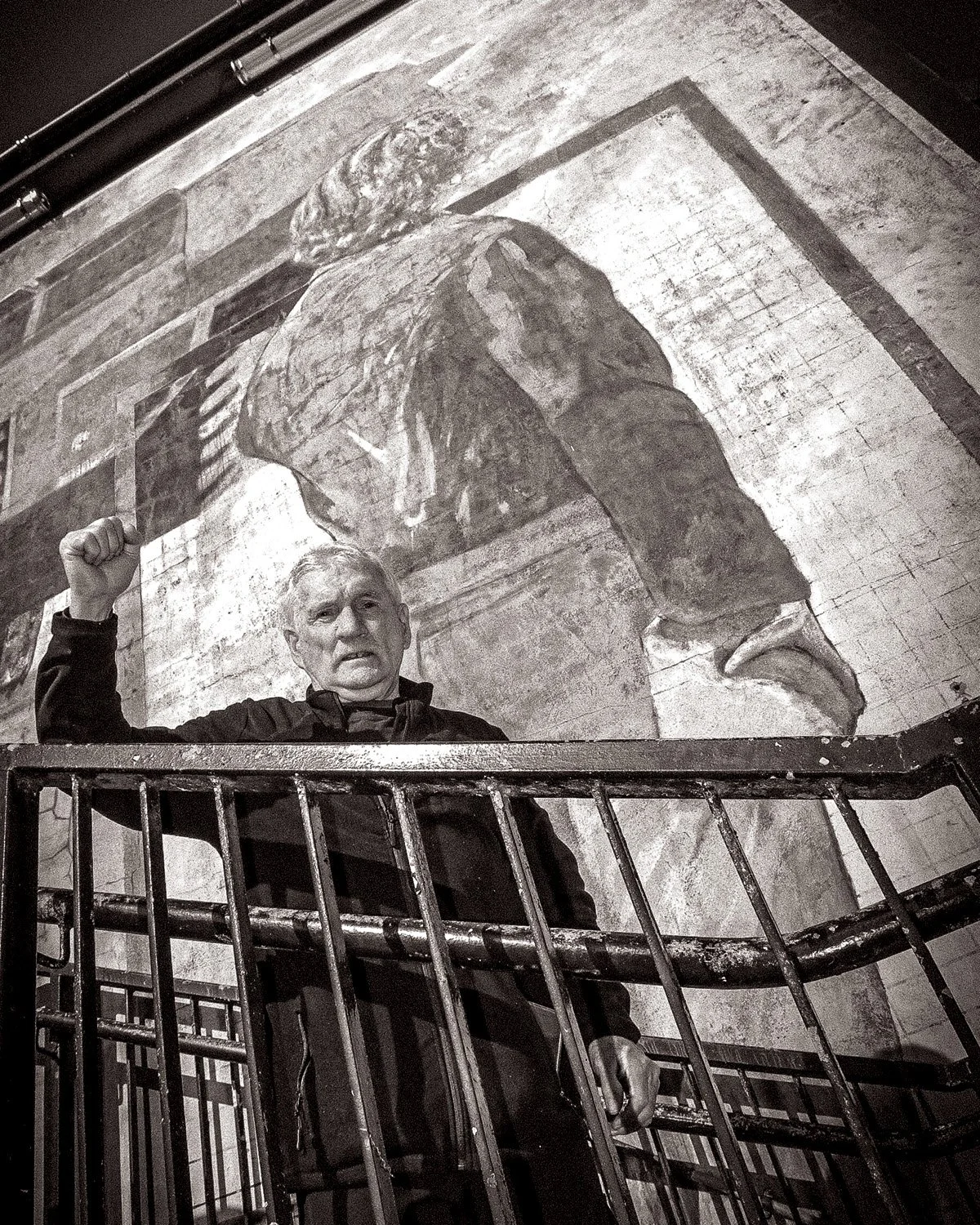The Murals of Derry