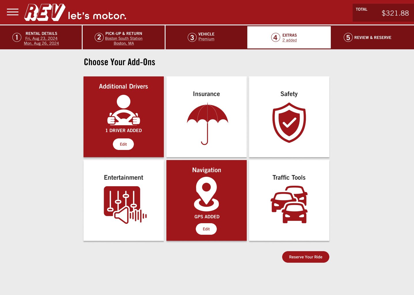 click below to view interactive prototype