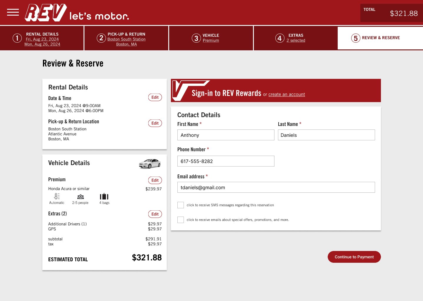 click below to view interactive prototype