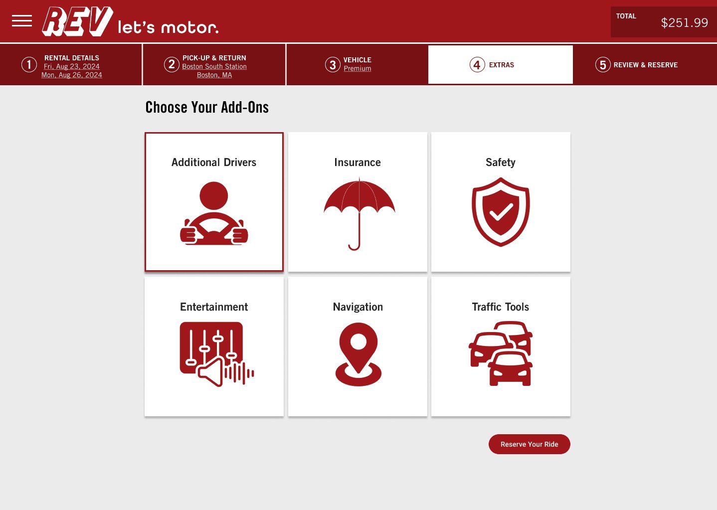 click below to view interactive prototype
