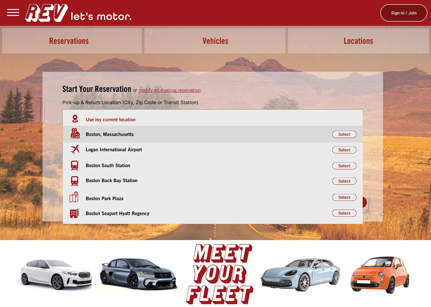 click below to view interactive prototype