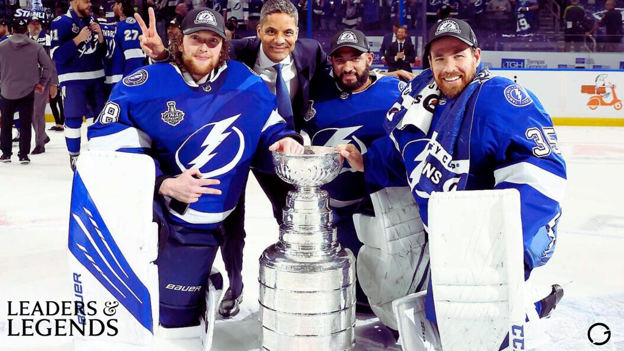 Three Periods of Leadership