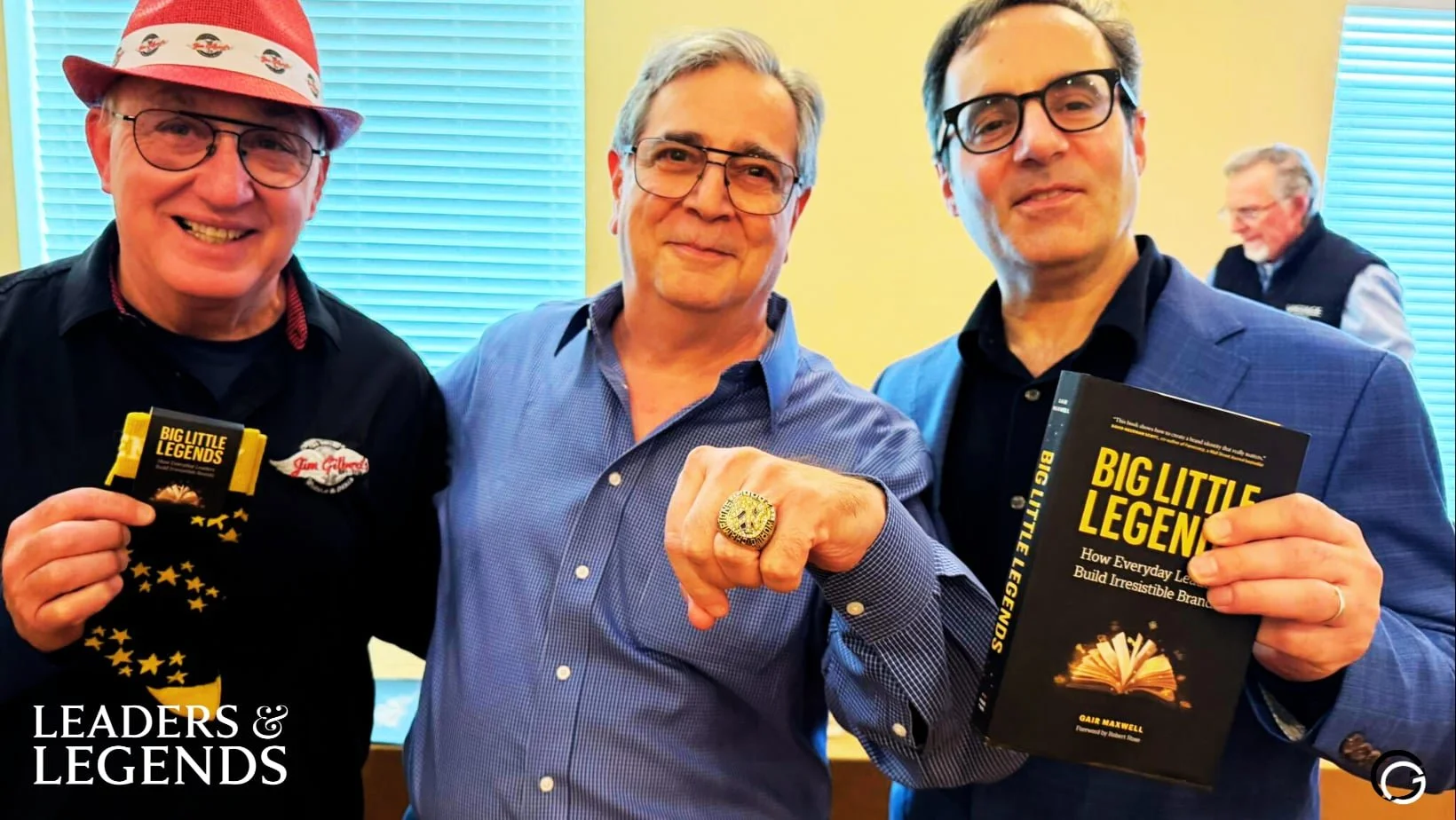 Can You Answer the B.H.O.Q.?