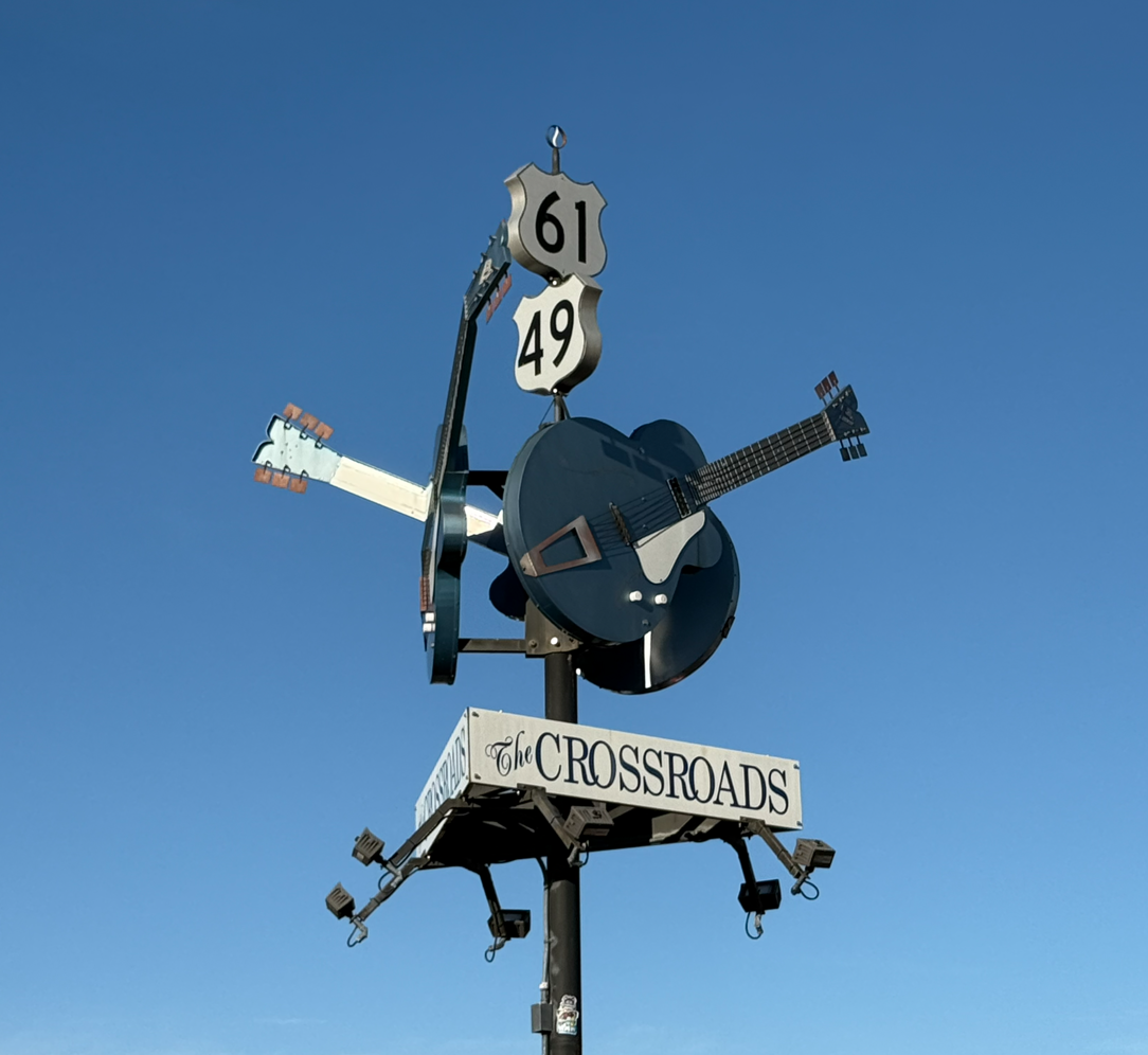The Crossroads @ Clarksdale