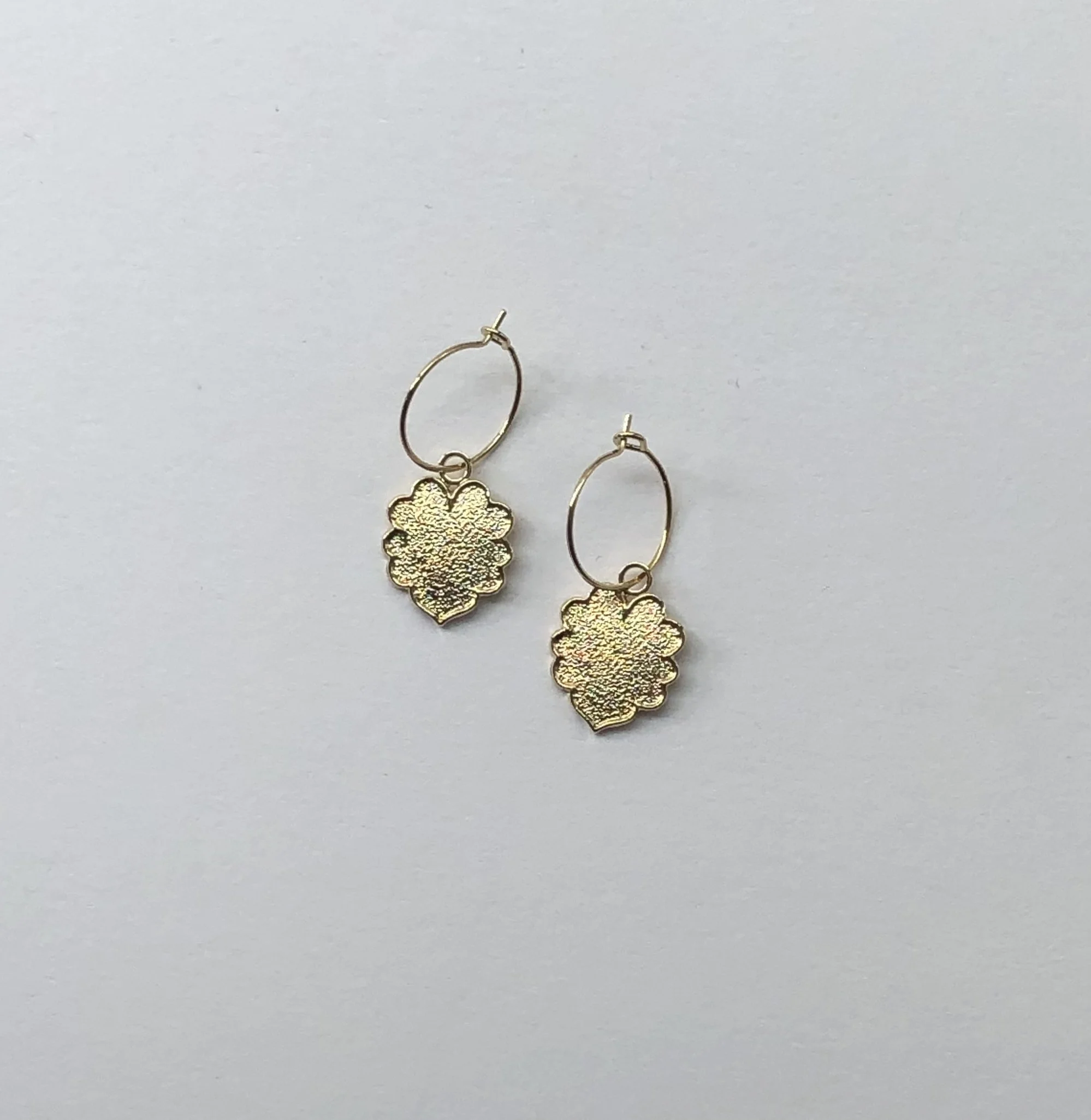 Boucles d'oreilles BOP37