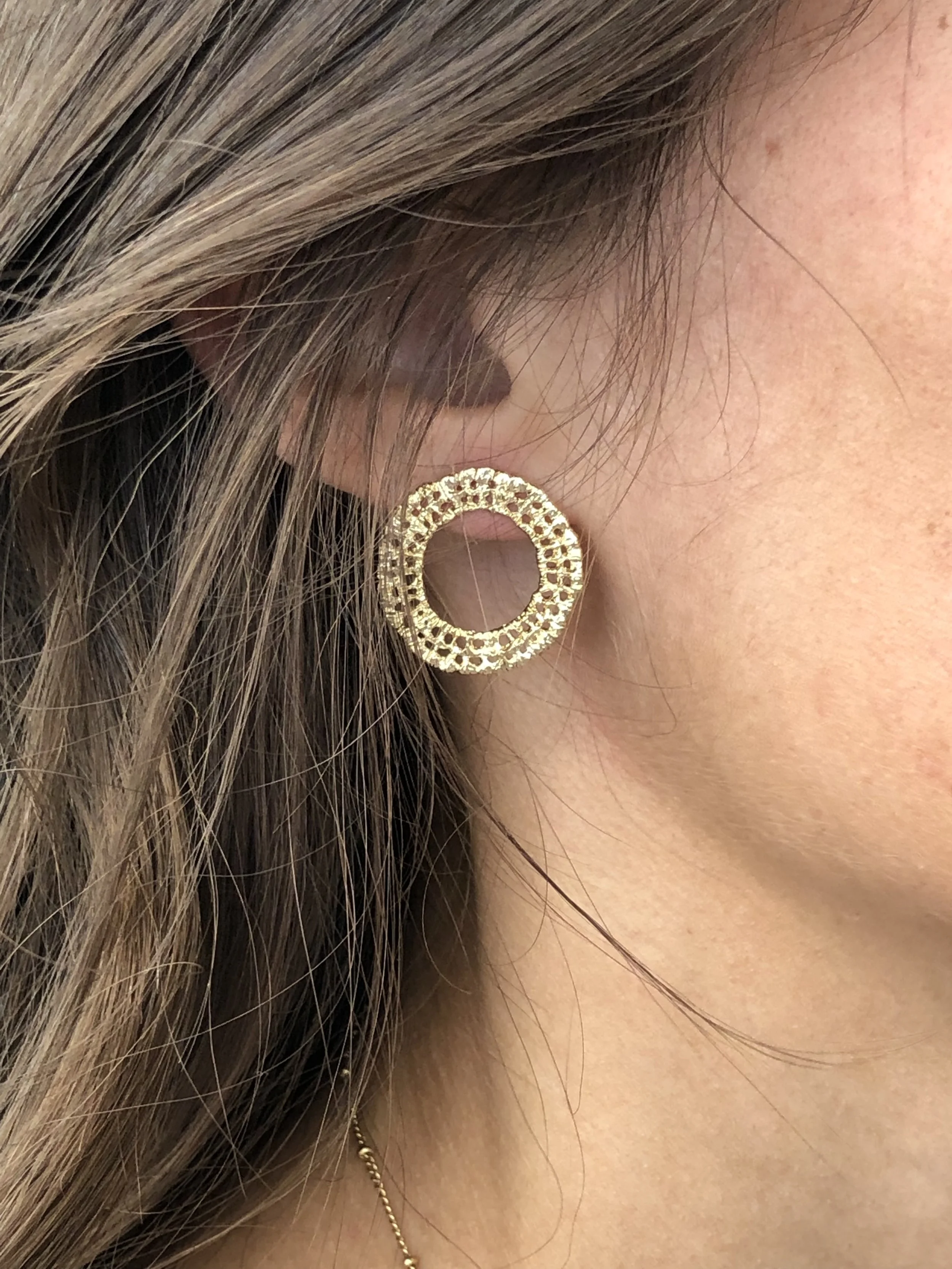 Boucles d'oreilles n°036