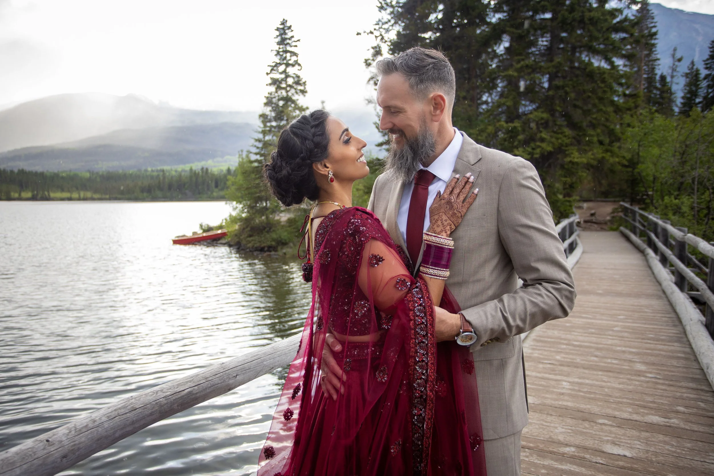 How to Plan a Jasper Elopement: Permits, Timing &amp; Simple, Intimate Ideas