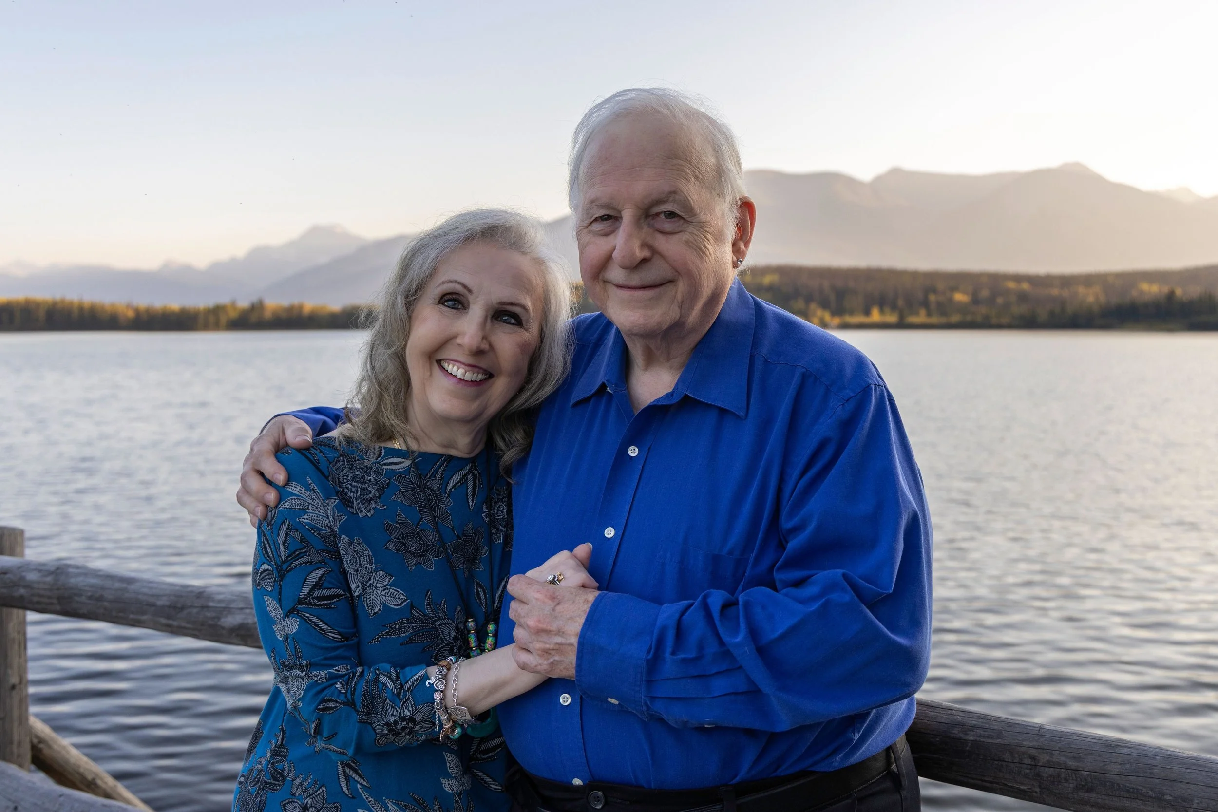 Anniversary Photos in Jasper, photo by Megan Posein Photography