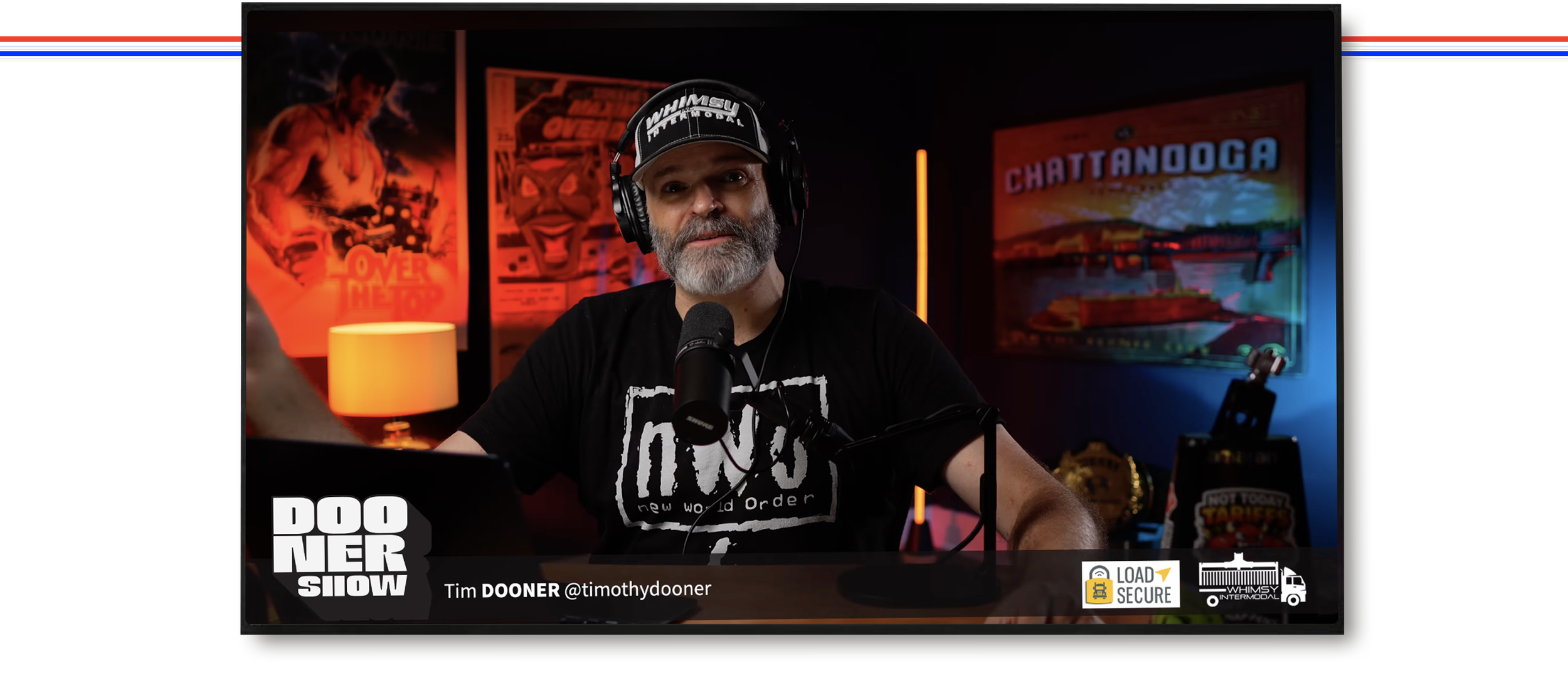Dooner Show with Tim Dooner