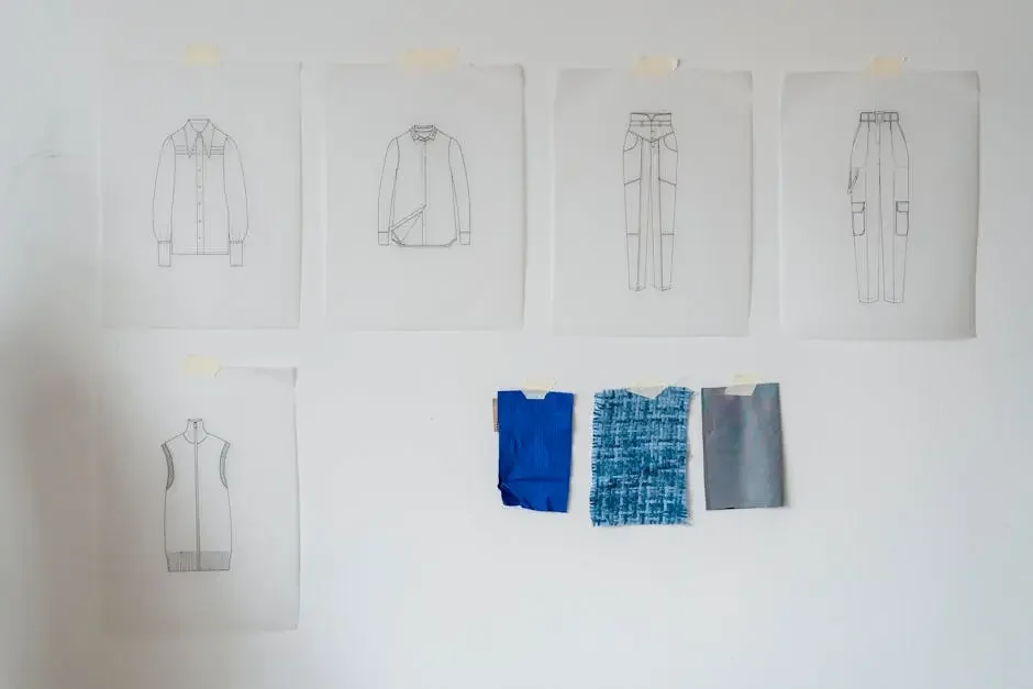 Exploring the Art of Pattern Making Service in Los Angeles' Garment District