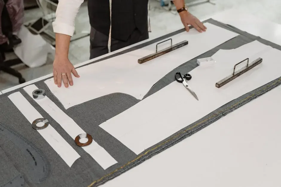 What Is Patternmaking in the Fashion Industry?