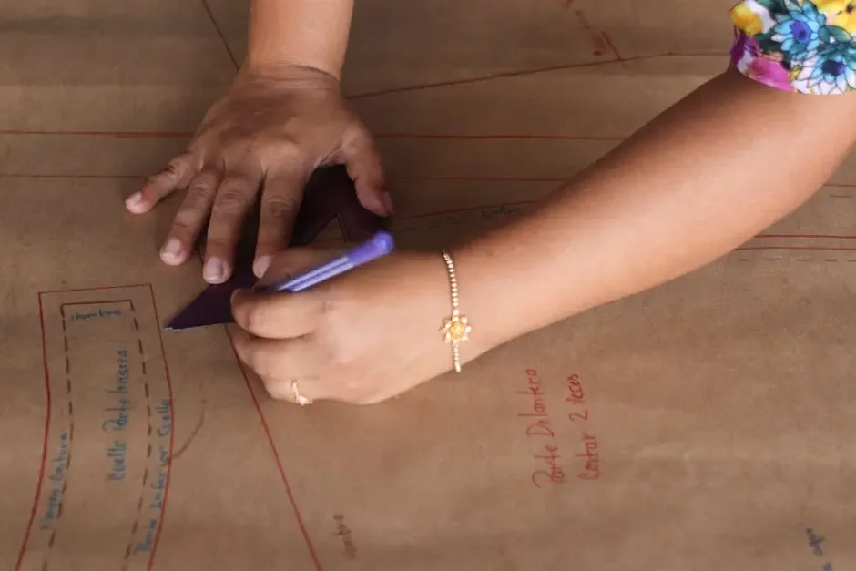 Discover the Art of Pattern Making with Bespoke Services