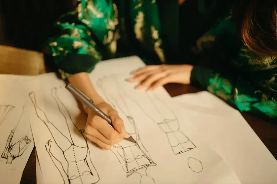 Transforming Ideas into Reality: The Garment Development Process Explained