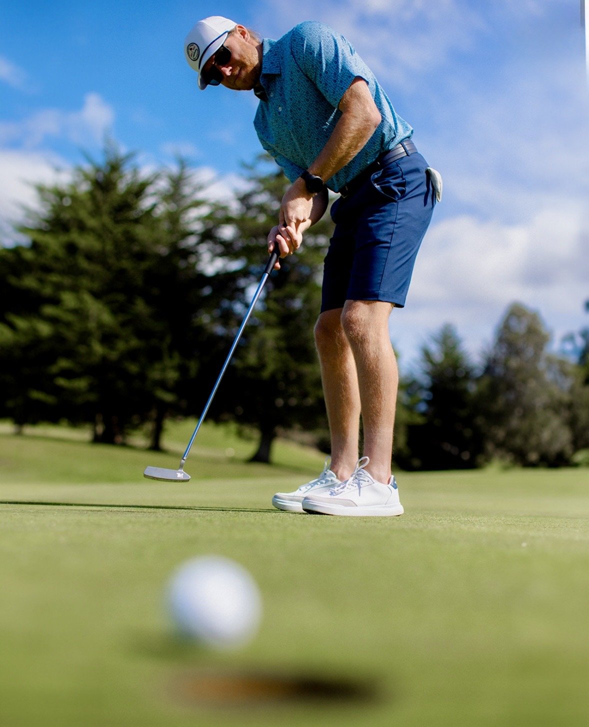 Golfing Apparel Development