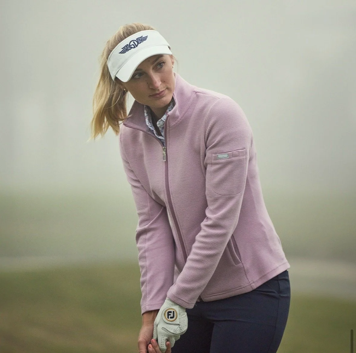 Golfing Apparel Development